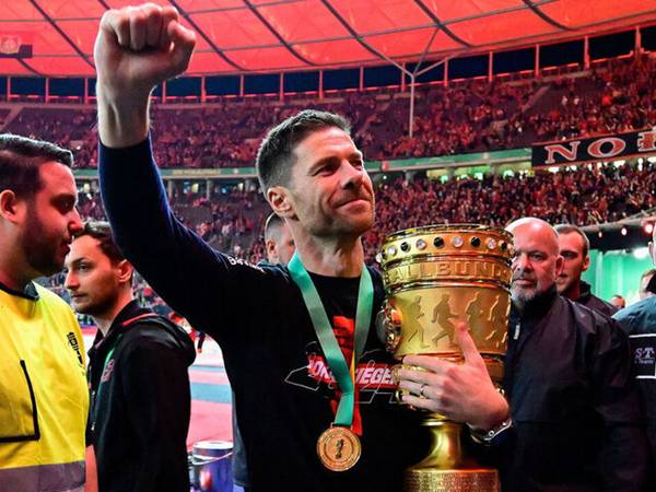 Thành công của Leverkusen  Thành công của Leverkusen