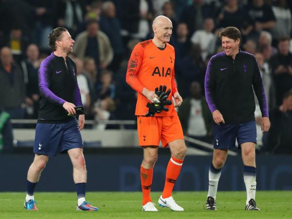Top thủ môn hàng đầu của Tottenham mọi thời đại Top thủ môn hàng đầu của Tottenham mọi thời đại